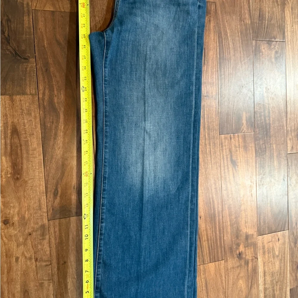 Chico’s High Rise Wide Leg Jeans - Picture 7 of 10